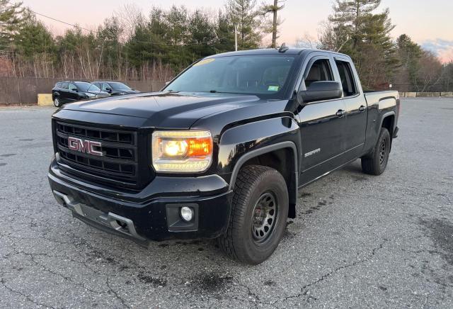 VIN 1GTV2TEC4FZ427836 2015 GMC SIERRA no.2