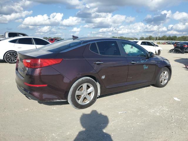 VIN 5XXGM4A77EG321576 2014 KIA OPTIMA no.3