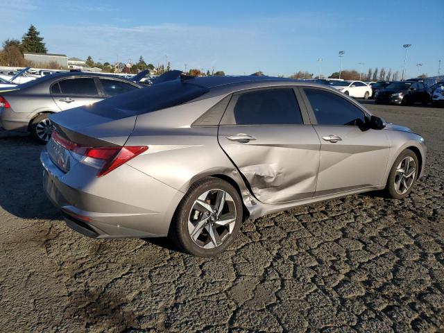 HYUNDAI ELANTRA SE 2023 gray  gas KMHLS4AG2PU473973 photo #4