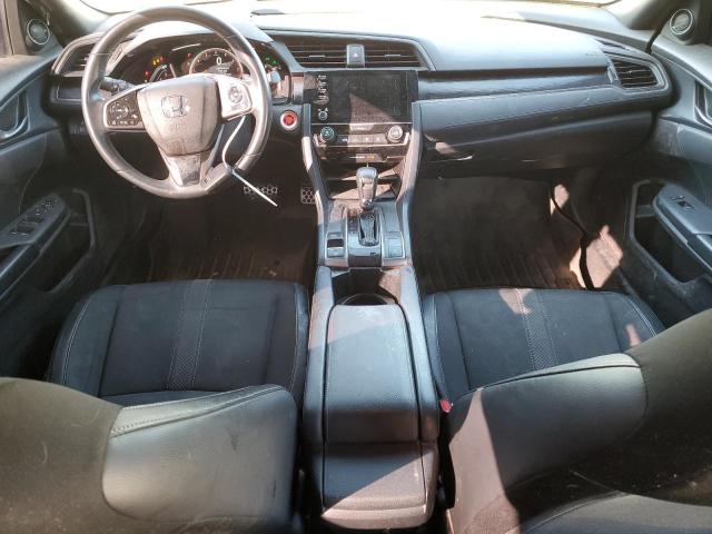 2021 HONDA CIVIC SPOR - SHHFK7H47MU215546