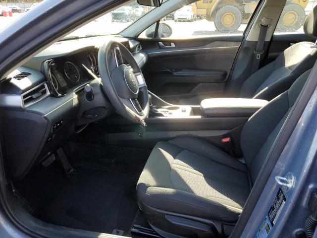 2022 KIA K5 LXS - 5XXG14J22NG162902