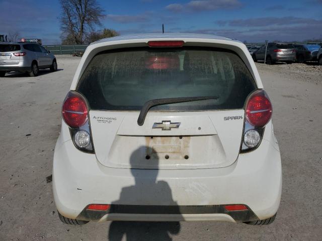 2015 CHEVROLET SPARK LS - KL8CB6S90FC741528