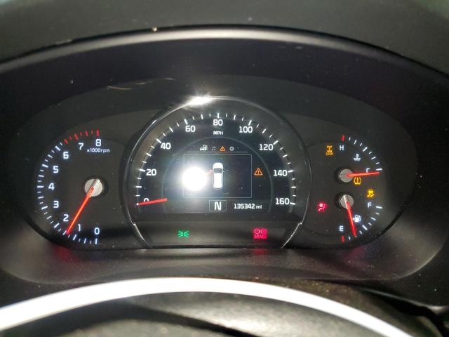 2018 KIA SORENTO EX - 5XYPHDA52JG431105