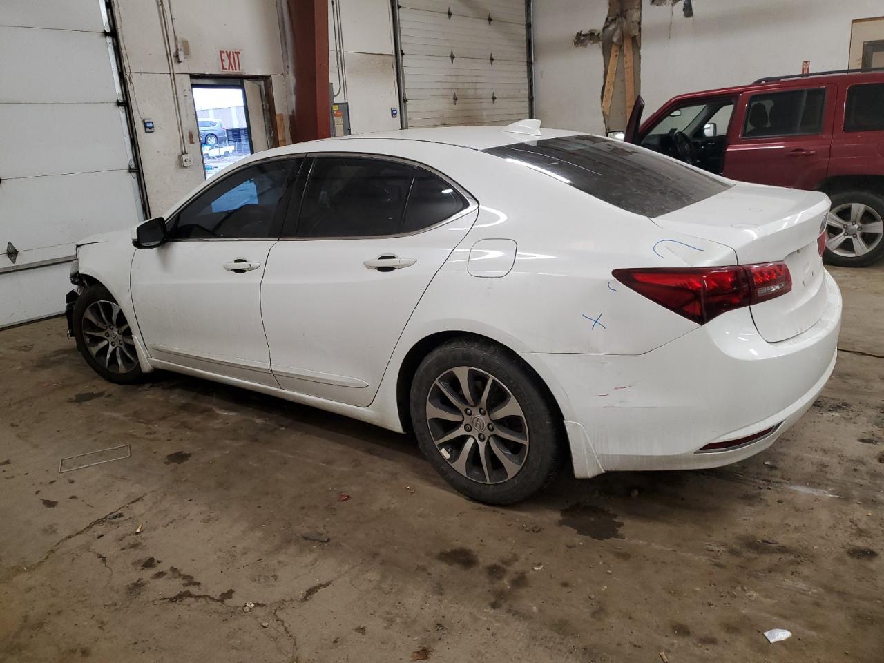 Lot #3027064862 2016 ACURA TLX