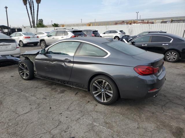 VIN WBA4W5C07LFJ73859 2020 BMW 4 SERIES no.2