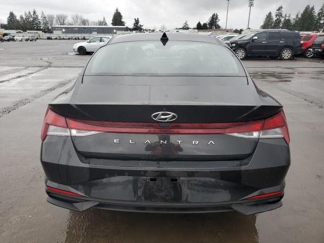 2021 HYUNDAI ELANTRA SE - 5NPLL4AG7MH019483