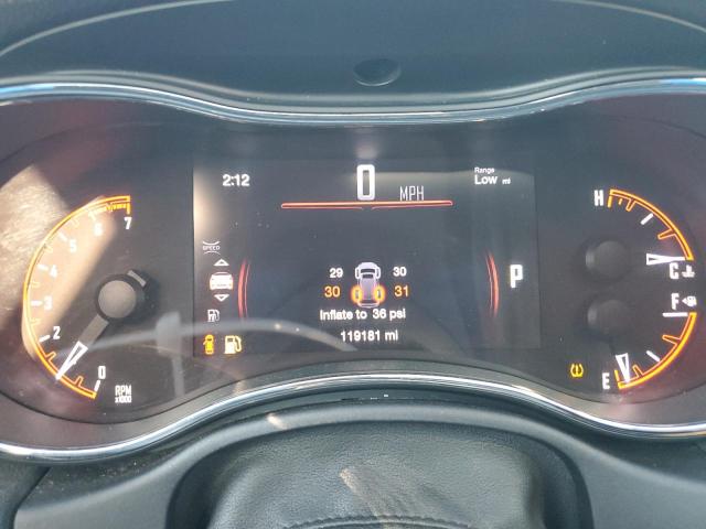 2017 DODGE DURANGO R/ - 1C4SDHCT9HC606263