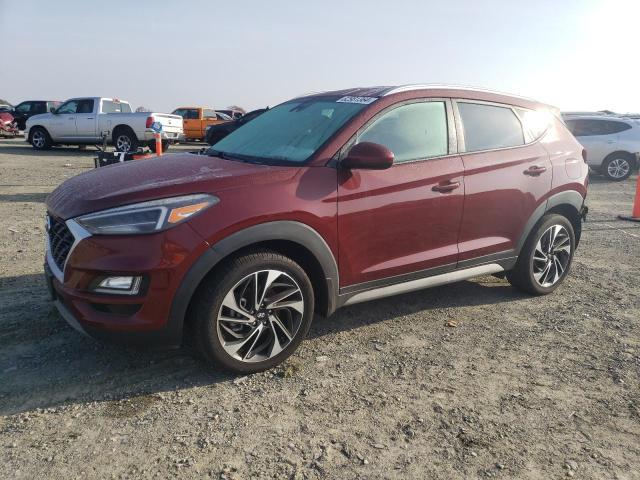 HYUNDAI TUCSON LIM
