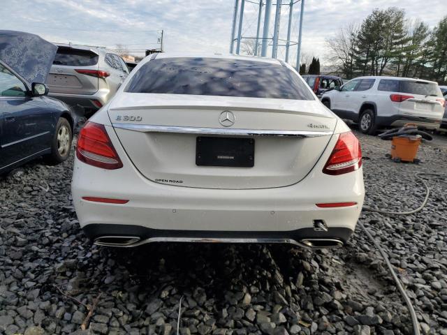 2017 MERCEDES-BENZ E 300 4MAT - WDDZF4KB9HA113615