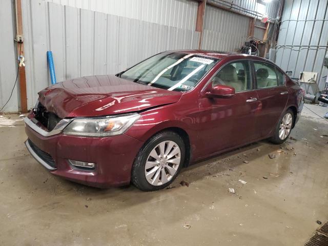 2013 HONDA ACCORD EXL #3030759130