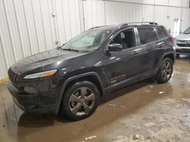 2016 JEEP CHEROKEE L #3026111140