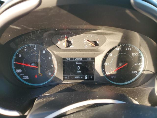 1G1ZB5ST8LF137705 2020 CHEVROLET MALIBU