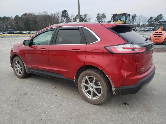 Vin: 2fmpk4j94rba43275, lot: 85854014, ford edge sel 20242