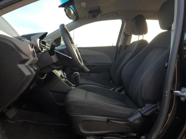 2015 CHEVROLET SONIC LT - 1G1JC6SH5F4168292