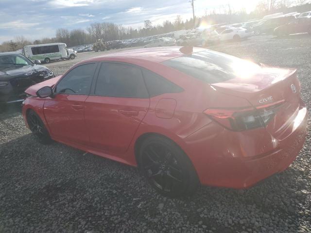2022 HONDA CIVIC SPOR - 2HGFE2F52NH500482