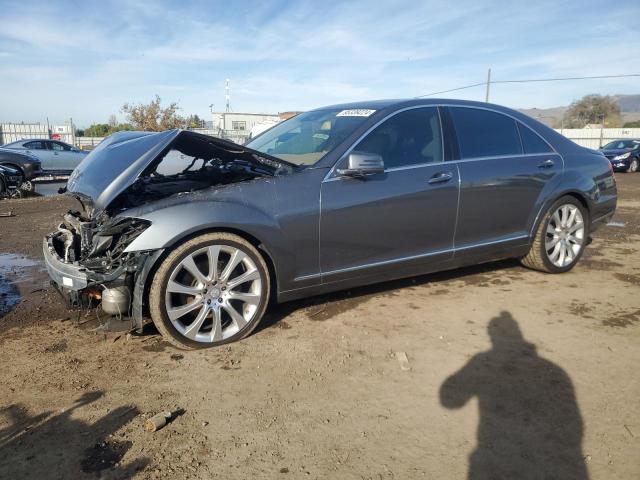 2011 MERCEDES-BENZ S 550 #3029549069