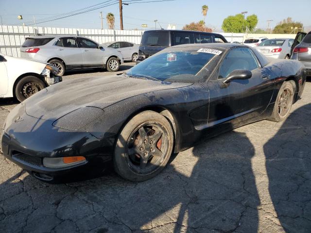 2002 CHEVROLET CORVETTE #3025023251