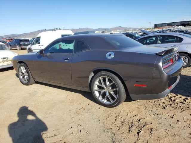 DODGE CHALLENGER 2015 gray  flexible fuel 2C3CDZAG3FH724288 photo #3