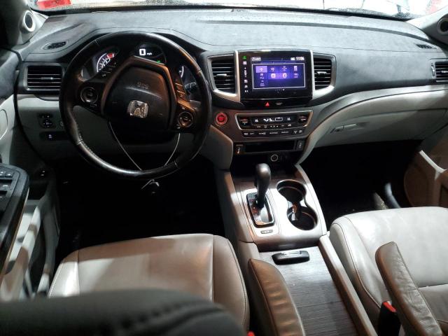 2016 HONDA PILOT EXL - 5FNYF6H50GB127959