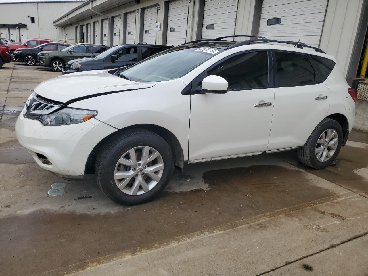 NISSAN MURANO S