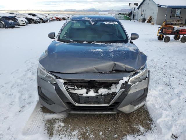 2020 NISSAN SENTRA SV - 3N1AB8CV0LY203486