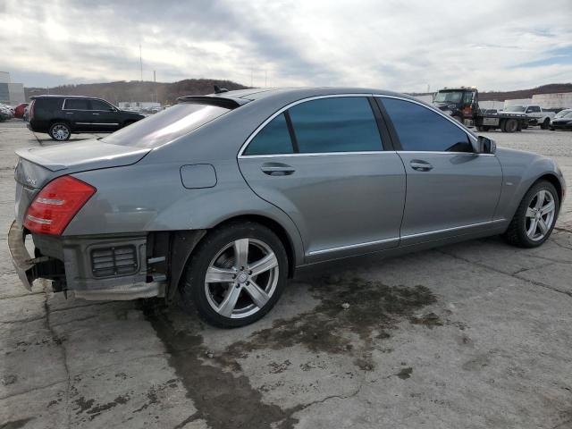 Vin: wddng9eb2ca453606, lot: 83814724, mercedes-benz s-class 550 4matic 20123