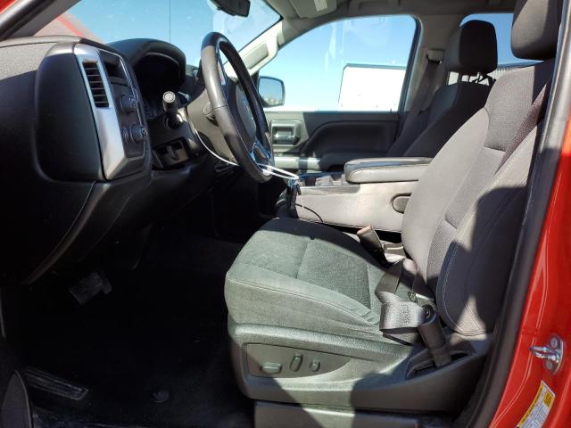 2017 CHEVROLET SILVERADO - 1GCVKREH2HZ396443