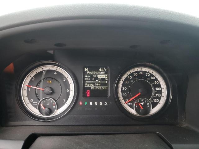 2018 RAM 1500 ST - 1C6RR7KT0JS338475