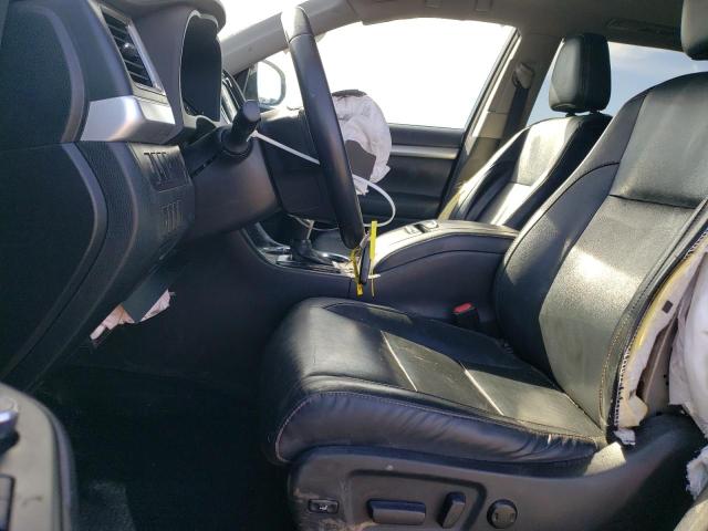 2017 TOYOTA HIGHLANDER - 5TDJZRFHXHS475126
