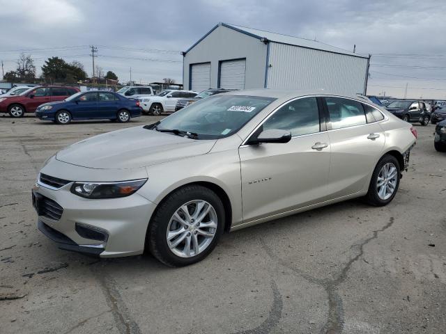 2016 CHEVROLET MALIBU LT - 1G1ZE5ST7GF227103
