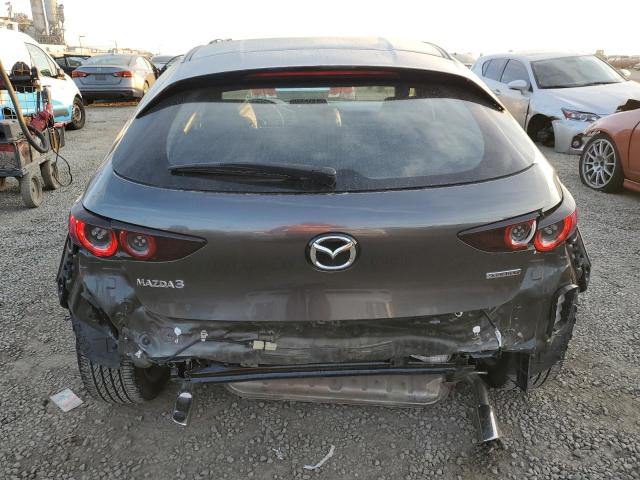 VIN JM1BPAKL2M1326187 2021 MAZDA 3 no.6