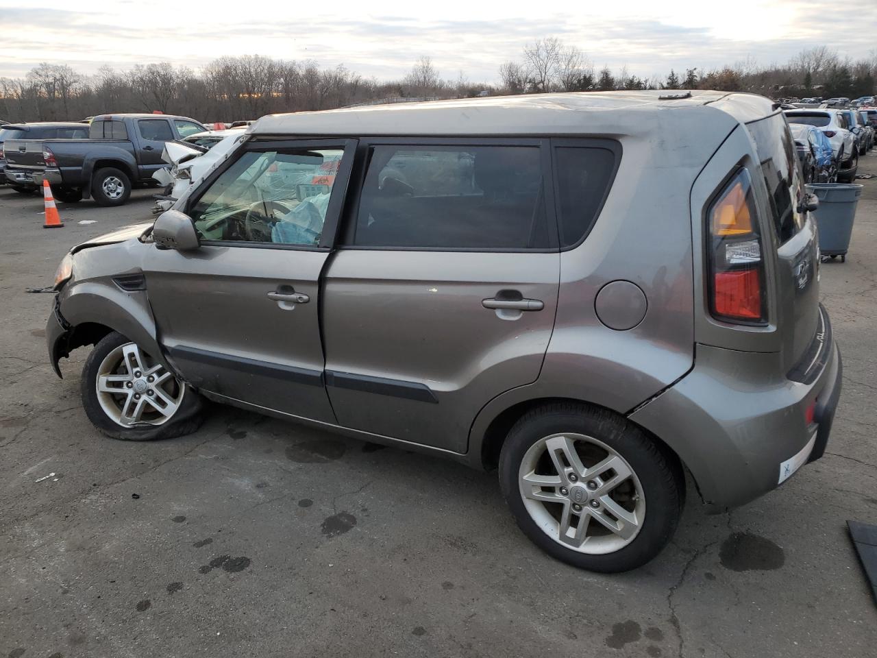 Lot #3034279175 2011 KIA SOUL +