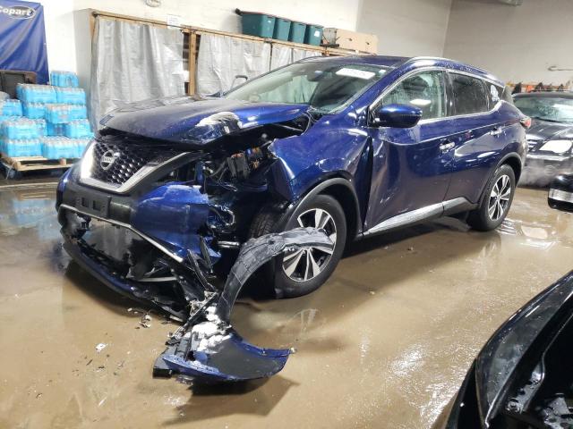 2020 NISSAN MURANO SV - 5N1AZ2BS9LN128762