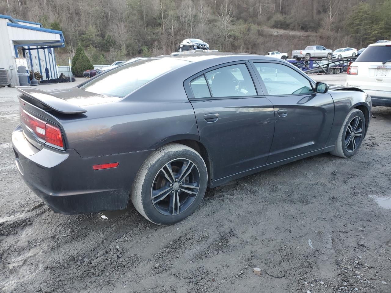 Lot #3027072824 2014 DODGE CHARGER SX