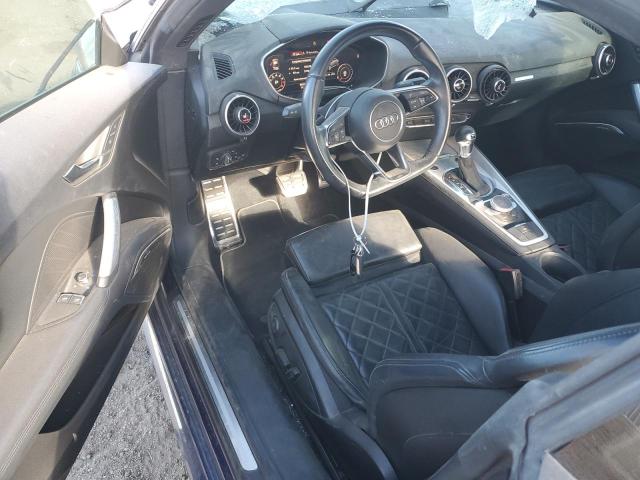 2016 AUDI TT TRUC5AFV9G1000774
