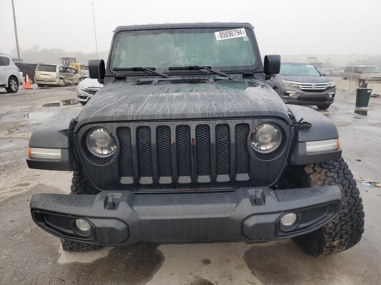 Lot #3029177904 2023 JEEP WRANGLER S