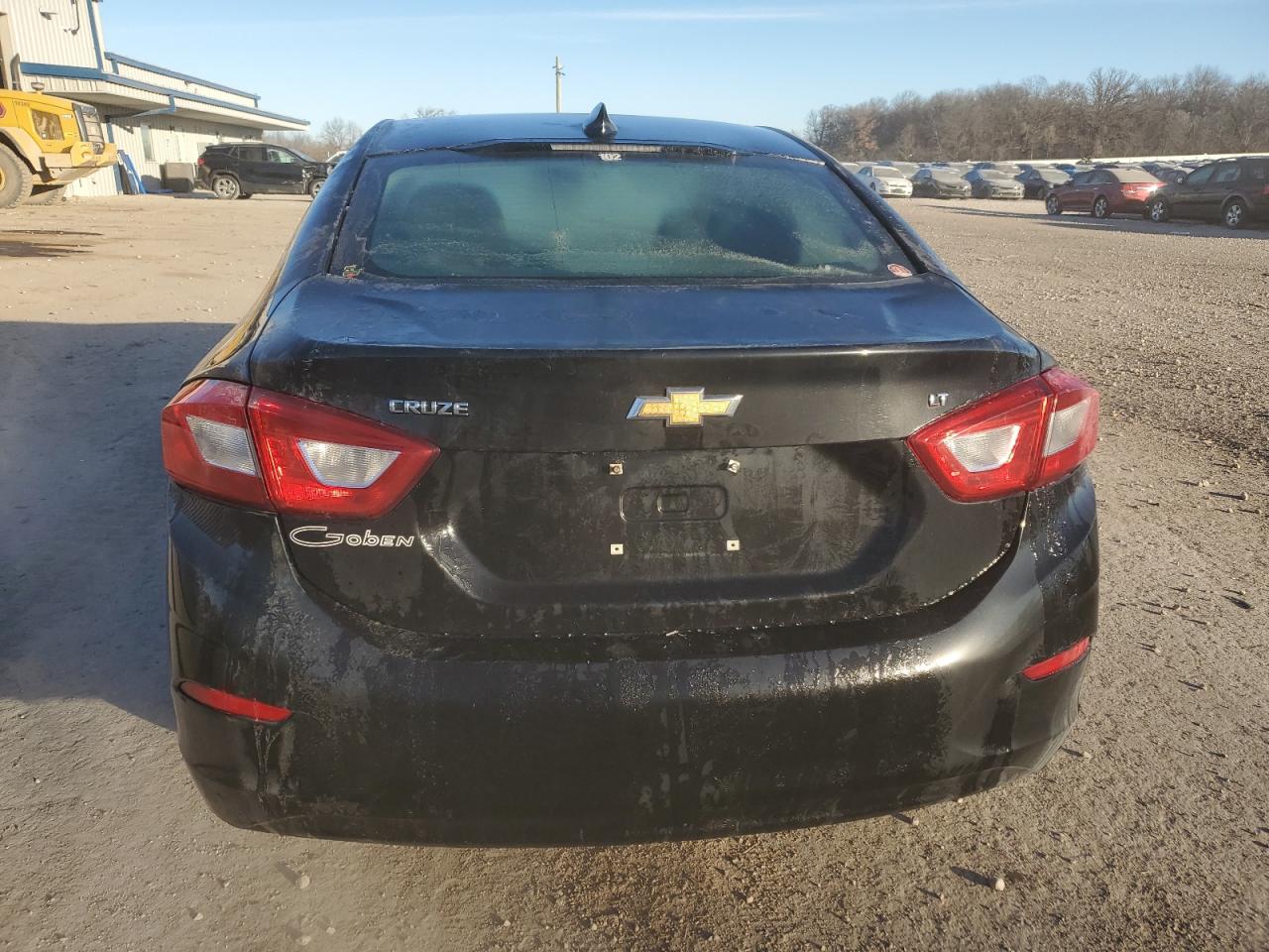 Lot #3025218638 2018 CHEVROLET CRUZE LT