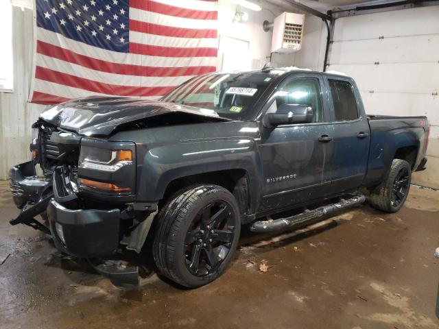 2018 CHEVROLET SILVERADO - 1GCVKREC8JZ141788