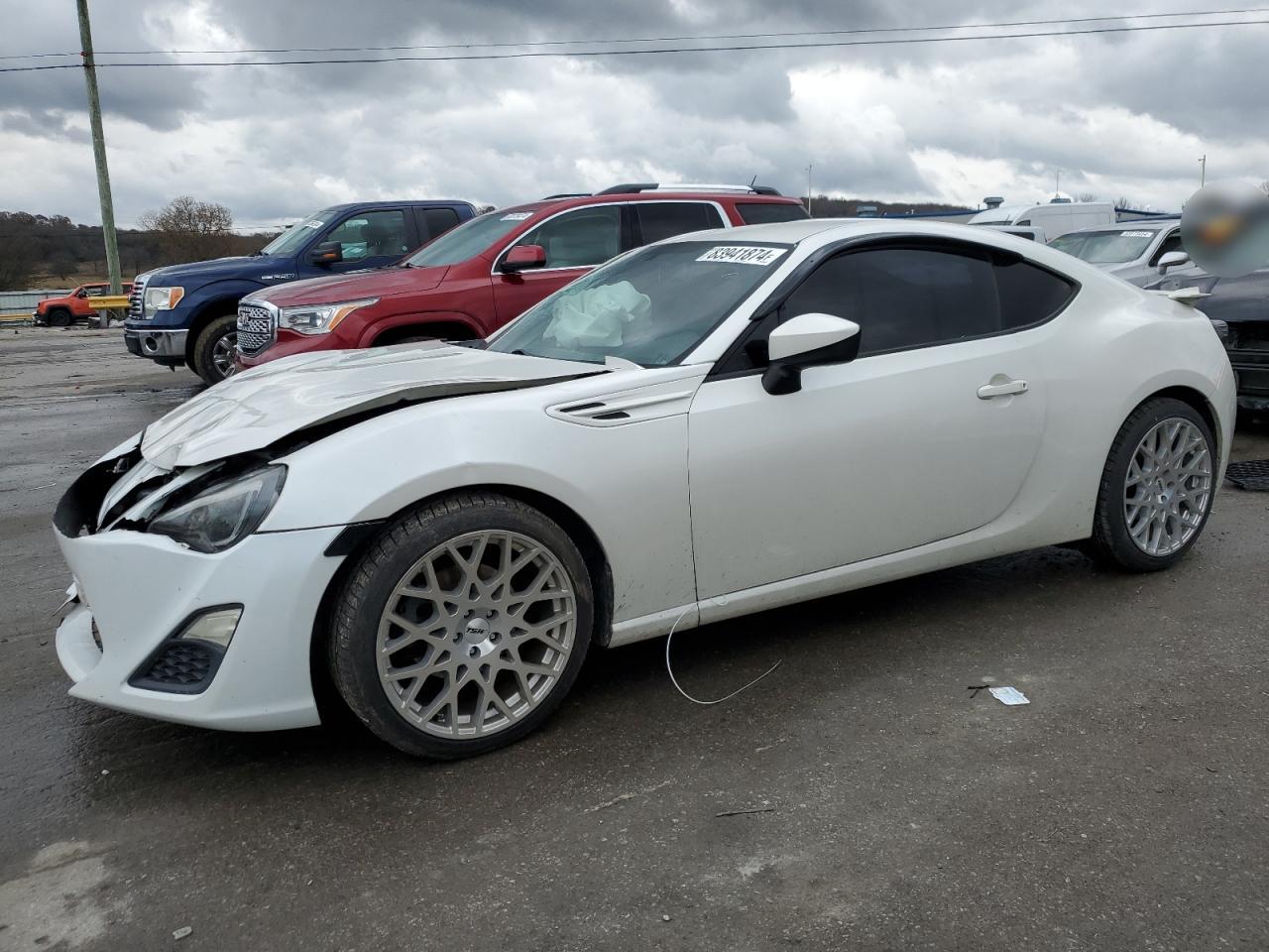 TOYOTA SCION FR-S