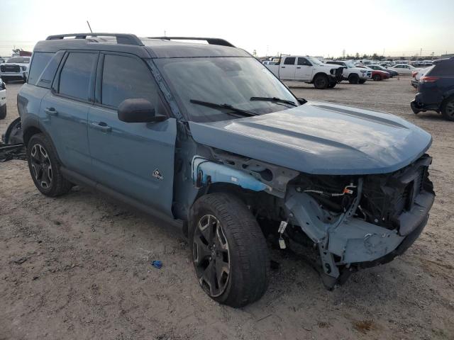 2021 FORD BRONCO SPO - 3FMCR9C62MRA64971