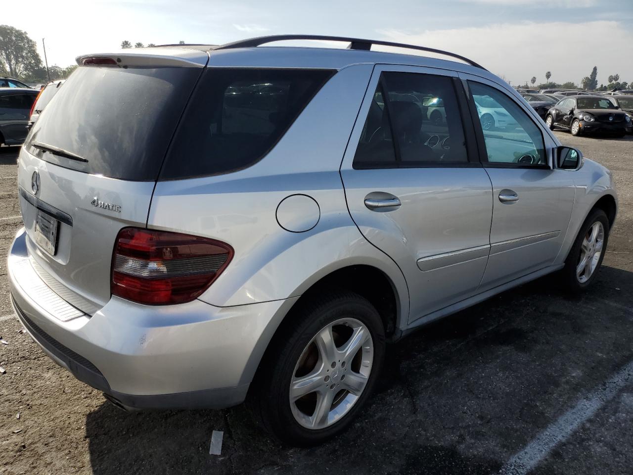 Lot #3034298135 2008 MERCEDES-BENZ ML 350