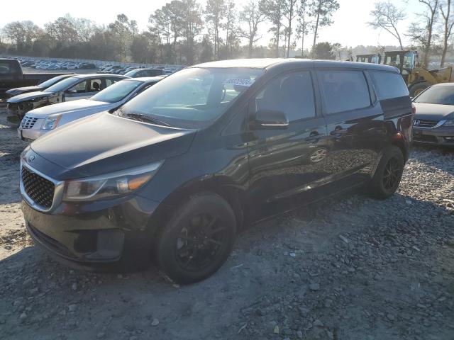 2015 KIA SEDONA L #3034403141