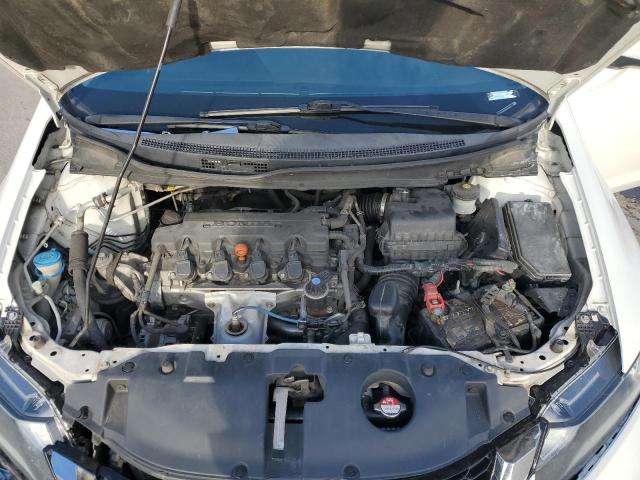 2015 HONDA CIVIC EXL - 19XFB2F95FE089747