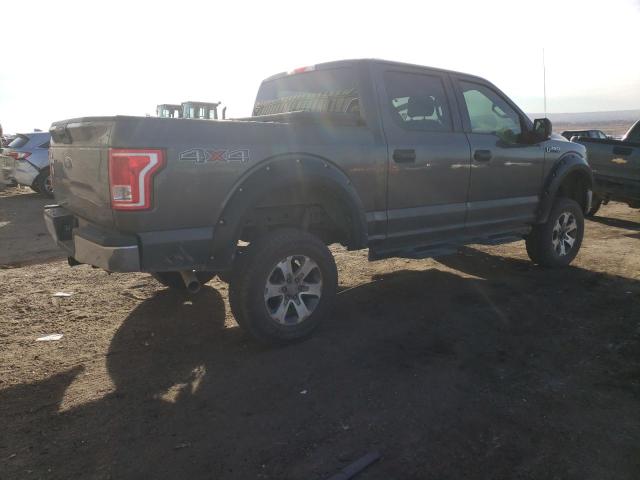 2017 FORD F150 SUPER - 1FTEW1EF4HKD44048