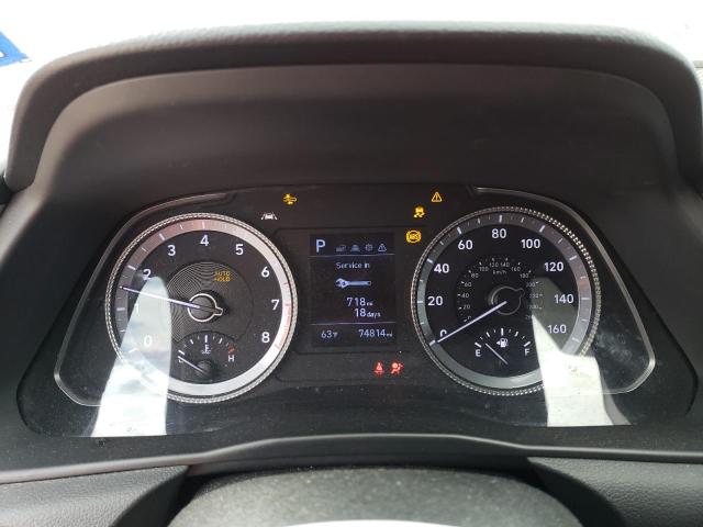 2021 HYUNDAI SONATA SE - 5NPEG4JA0MH075144