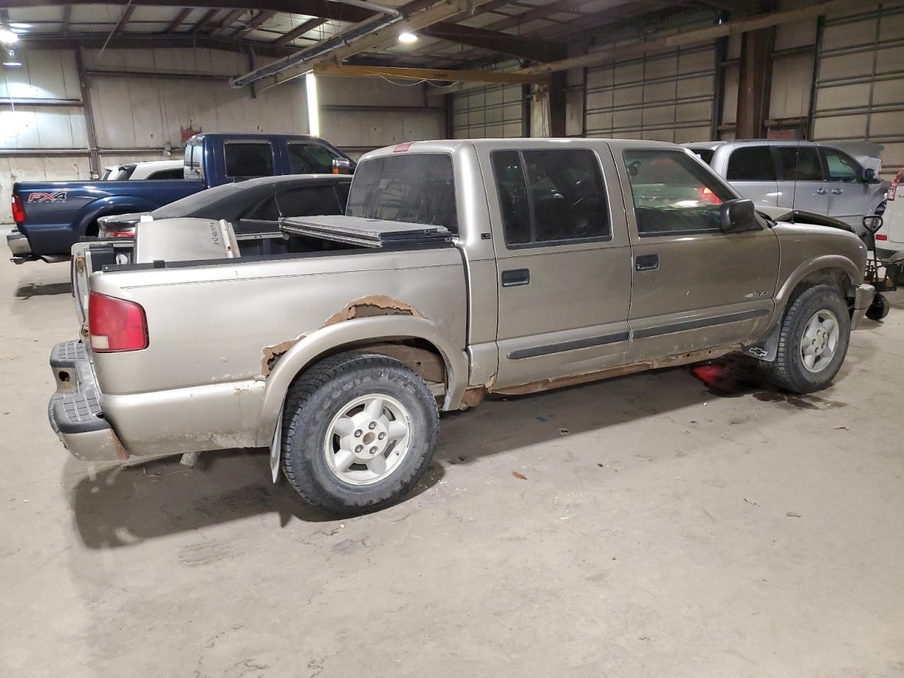 Lot #3037271485 2004 CHEVROLET S TRUCK S1