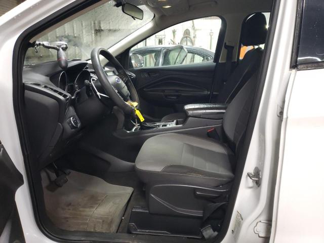 2017 FORD ESCAPE S - 1FMCU0F78HUA51977