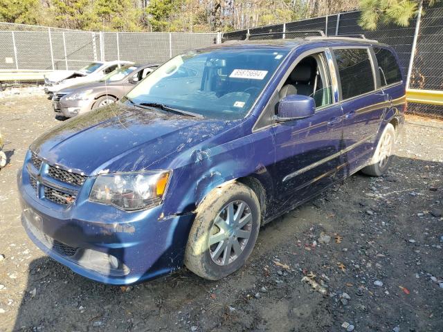 VIN 2C4RC1BG8GR239570 2016 CHRYSLER MINIVAN no.1