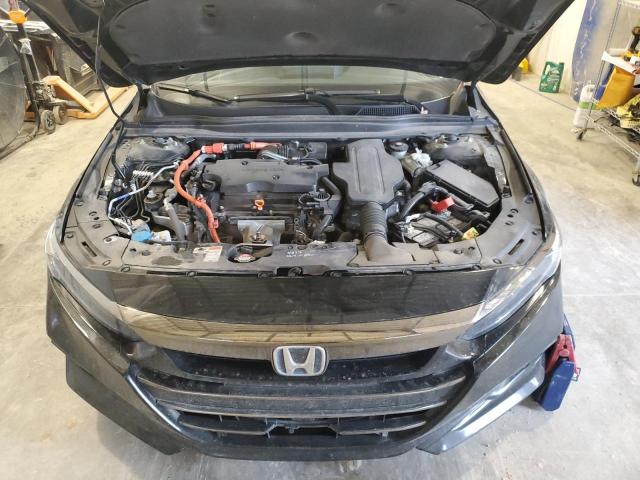2022 HONDA ACCORD HYB - 1HGCV3F24NA011935