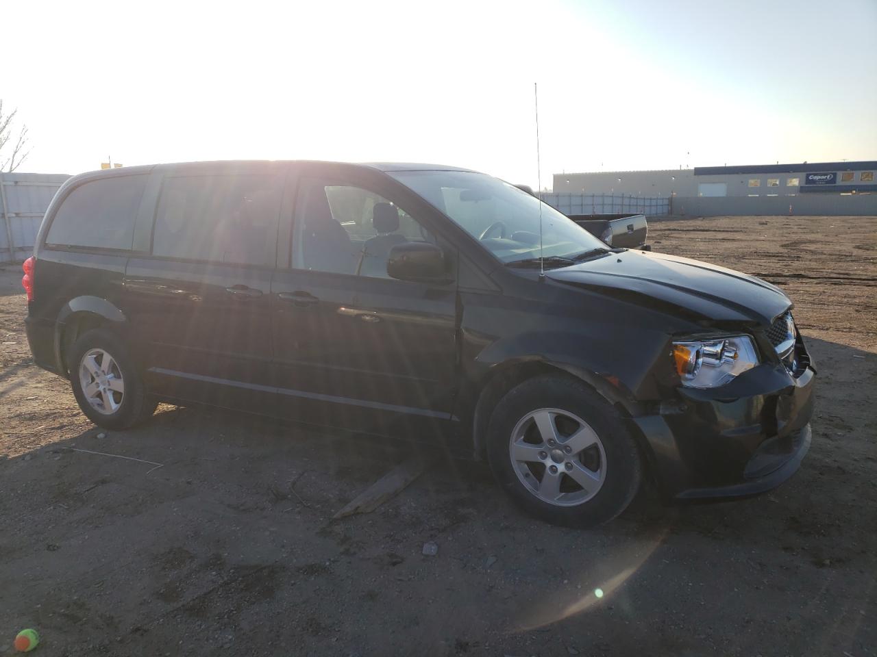 Lot #3024447581 2011 DODGE GRAND CARA